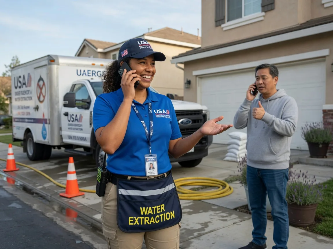 Emergency Water Removal Lawrence Township, NJ FAQs